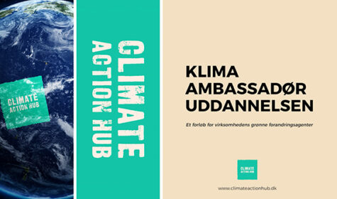 Climate Action Hub